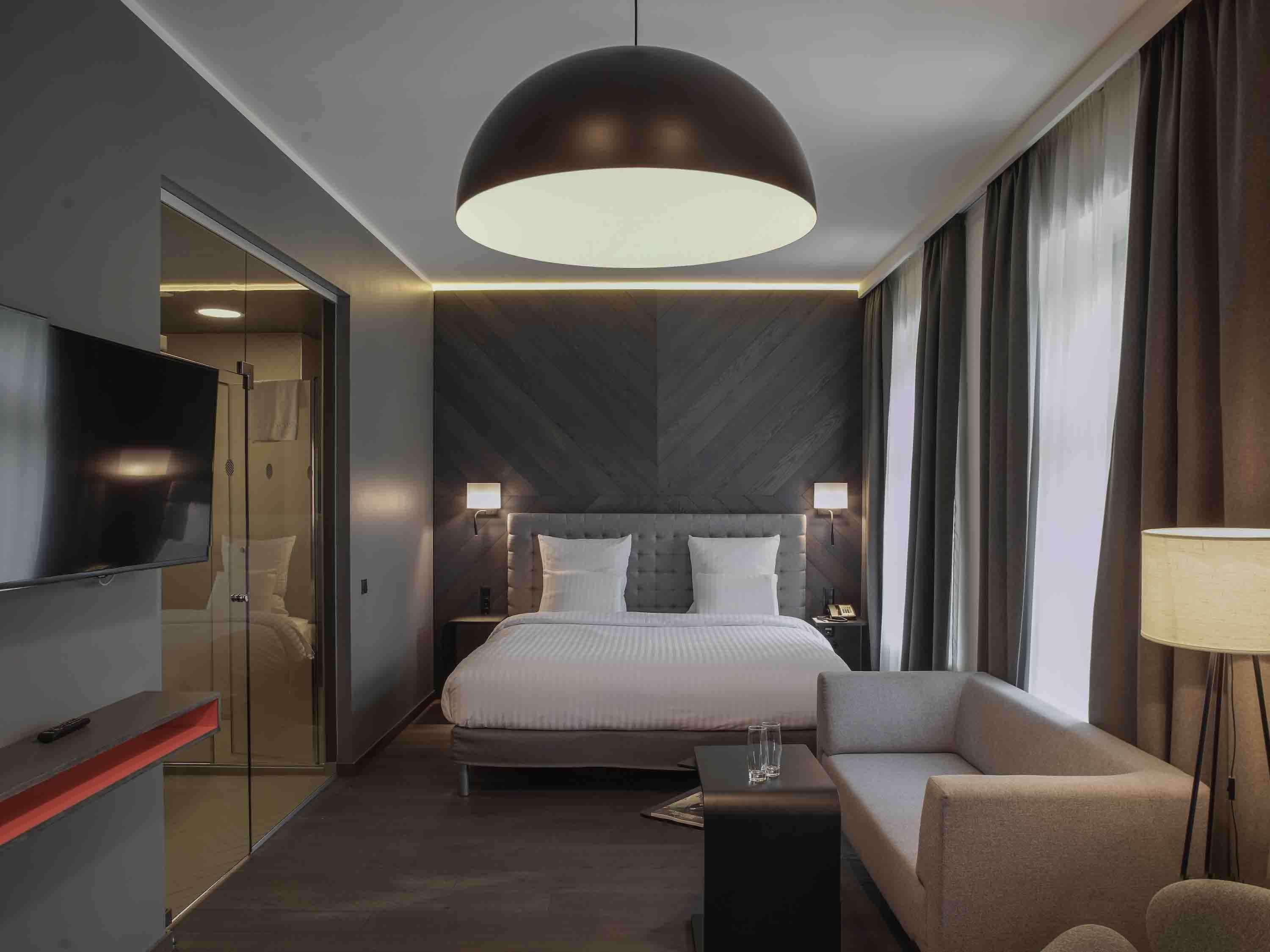 Pullman Riga Old Town Hotel Ngoại thất bức ảnh A room at the hotel