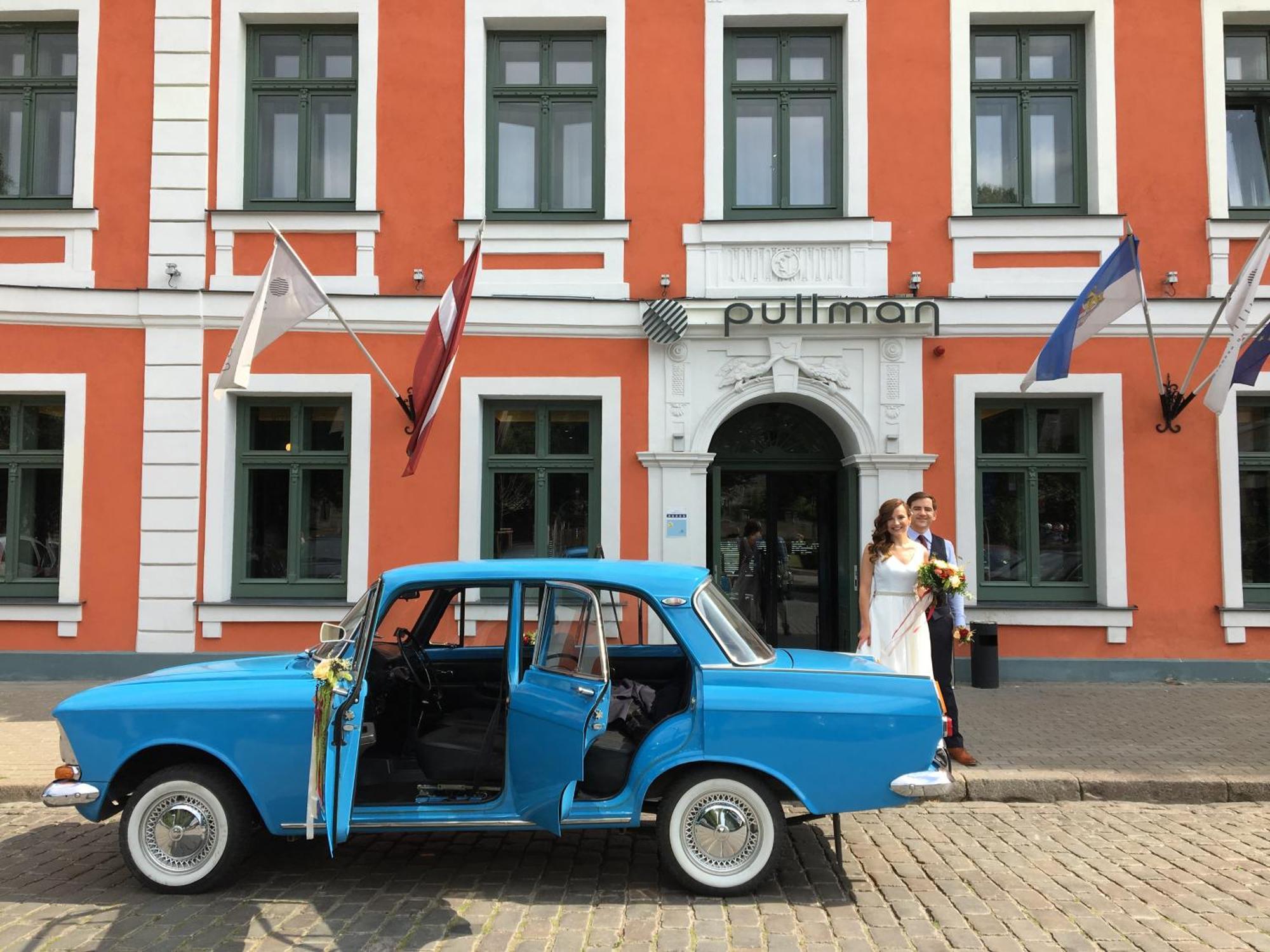 Pullman Riga Old Town Hotel Ngoại thất bức ảnh