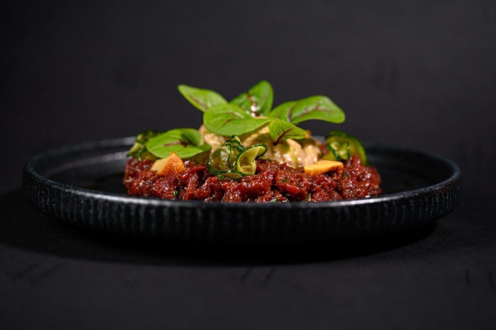 Pullman Riga Old Town Hotel Ngoại thất bức ảnh A plate of quinoa