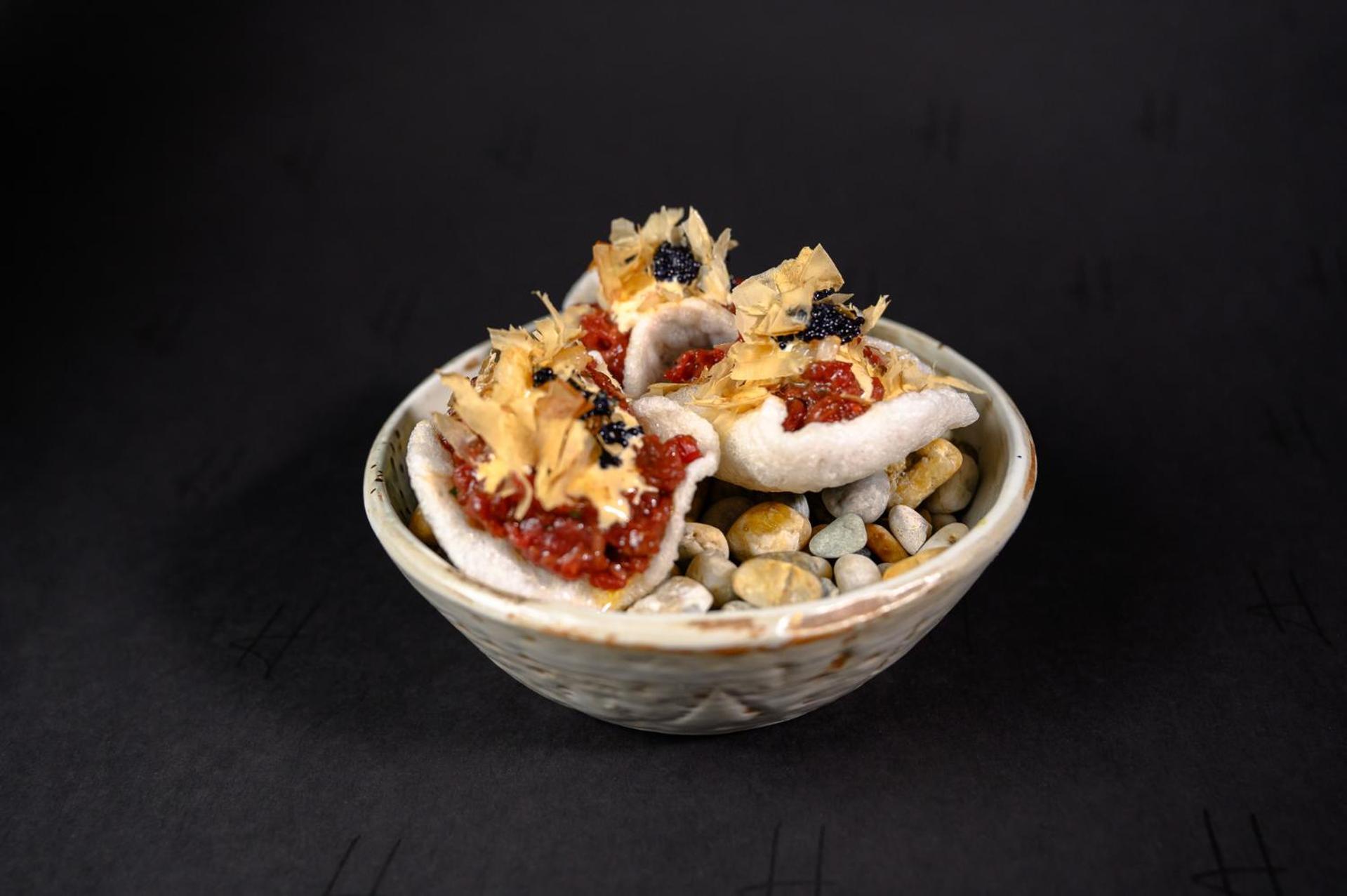 Pullman Riga Old Town Hotel Ngoại thất bức ảnh A bowl of shirasu