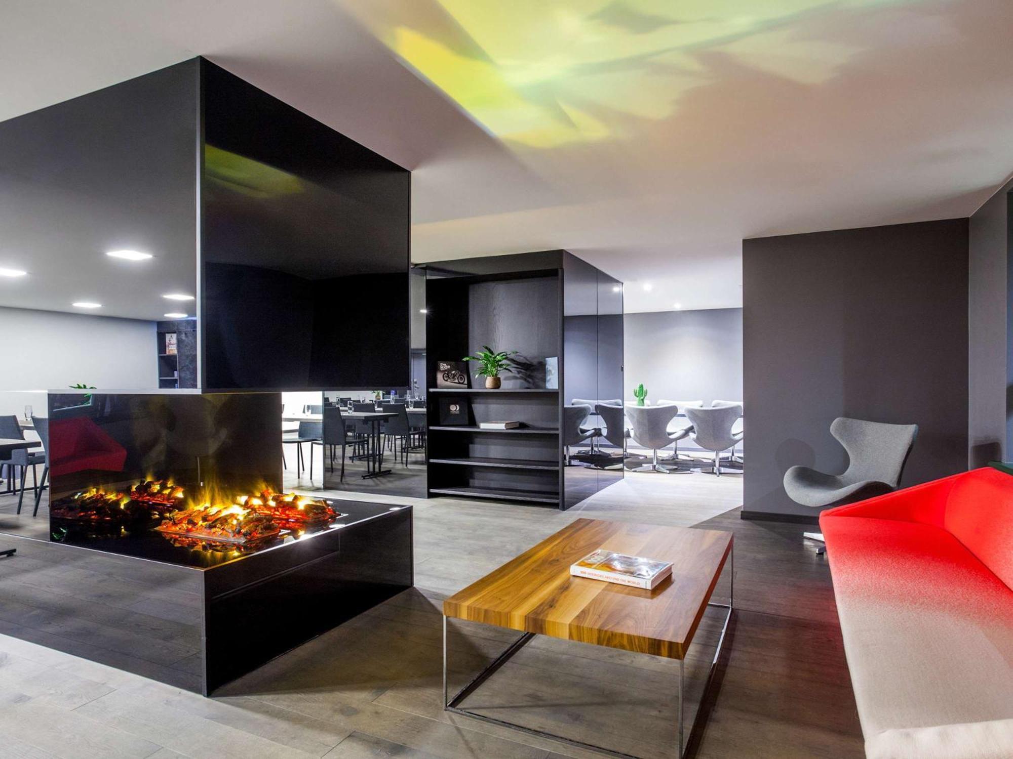 Pullman Riga Old Town Hotel Ngoại thất bức ảnh Office interior