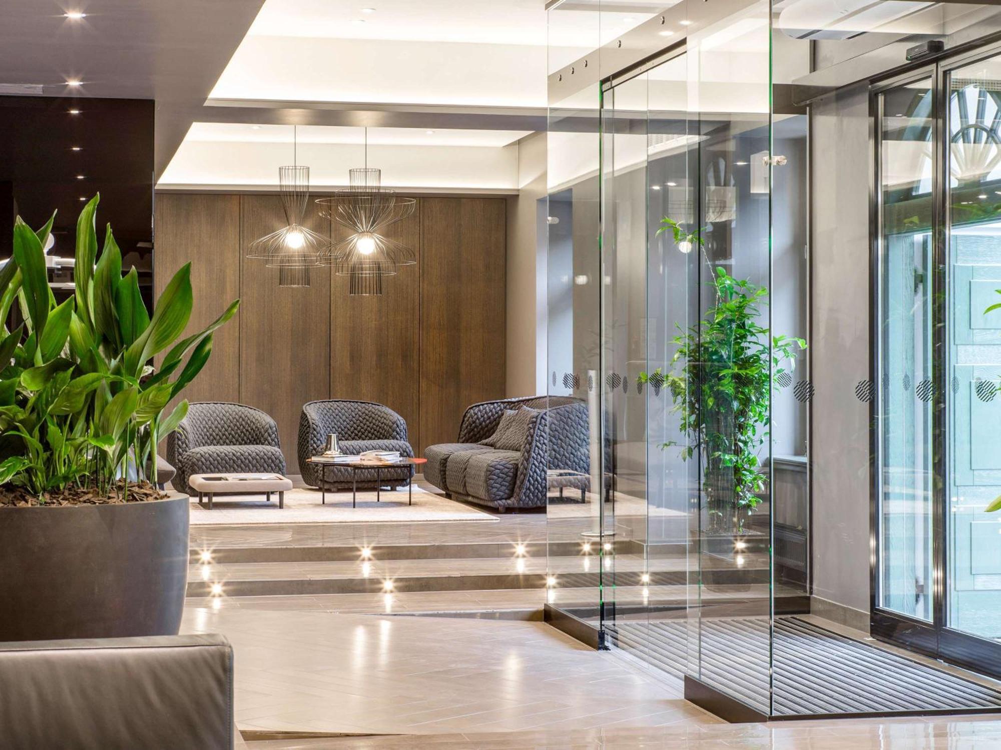 Pullman Riga Old Town Hotel Ngoại thất bức ảnh Lobby