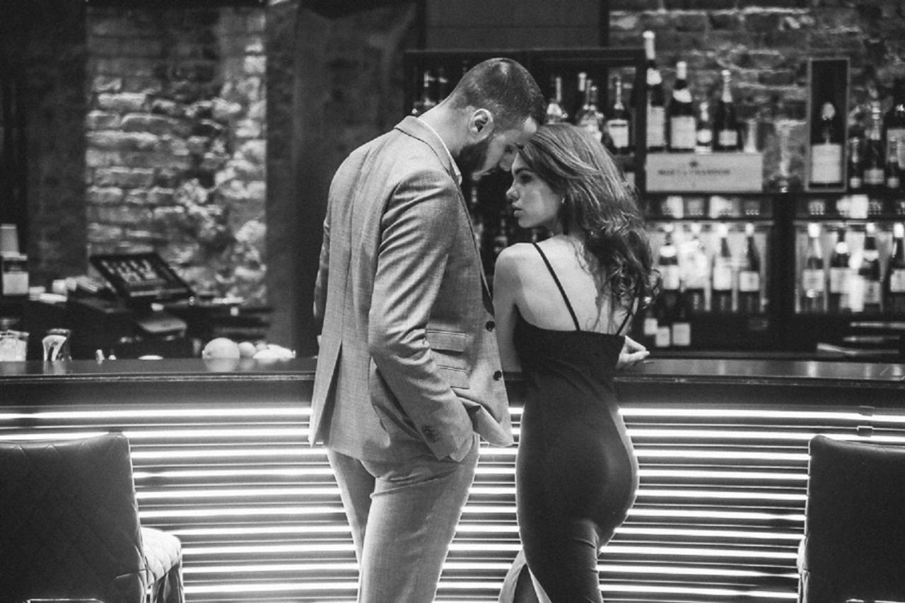 Pullman Riga Old Town Hotel Ngoại thất bức ảnh A couple in a nightclub